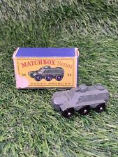 Matchbox series saracen for sale  Philadelphia