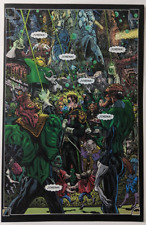 Hal jordan lantern for sale  Mesa