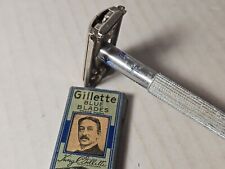 1960 gillette blue for sale  Newton