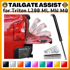 Assistente de tampa de caçamba para Mitsubishi Triton L200 ML MN MQ 2005-2019 apoio de suspensão a gás Qtd.(1) comprar usado  Enviando para Brazil