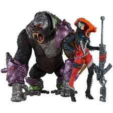 Mcfarlane toys spawn usato  Roccagloriosa