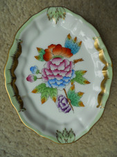 Herend hungary hand for sale  El Segundo