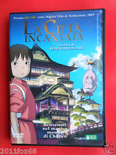Dvd anime città usato  Roma