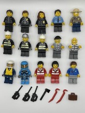 Lego city minifigure for sale  Anoka