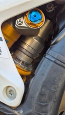 Mono ammortizzatore ohlins usato  Bergamo