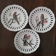 Tris piatti ceramica usato  Limbiate