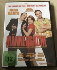 Männersache mario barth gebraucht kaufen  Gifhorn