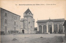 Saint symphorien coise d'occasion  France
