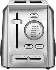 silver black slice 2 toaster for sale  Dallas