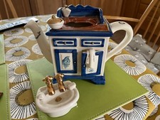 Rare teapot wash for sale  NOTTINGHAM