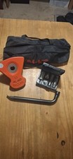 Caravan wheel lock for sale  WESTBURY