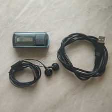 PHILIPS GoGear Music Flash MP3 Cyfrowy odtwarzacz audio 1GB SA4020/02 Przeczytaj opis na sprzedaż  Wysyłka do Poland
