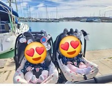 Vendo ovetti gemellari usato  Pescara