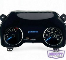 2015-2017 Ford F150 8" velocímetro digital painel de instrumentos upgrade com PROGRAMA comprar usado  Enviando para Brazil