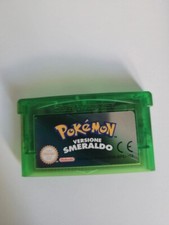 Pokemon versione smeraldo usato  Giugliano in Campania