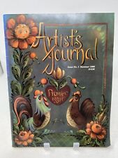 Artists journal decorative for sale  Sartell