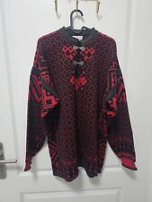 Handmade pullover norwegischer gebraucht kaufen  Bernburg