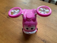 Super wings transforming for sale  BARNSLEY