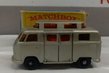 Matchbox lesney volkswagen usato  Palermo