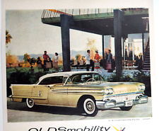 Oldsmobile holiday vintage for sale  Lebanon