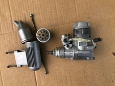 Nitro plane engine for sale  BRIDGEND