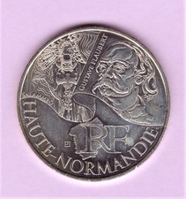 Euro argent 2012 d'occasion  Sabres