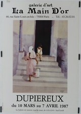 Dupiereux galerie art d'occasion Dupiereux galerie art d'occasion  Paris XII