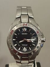 Seiko gmt calendar usato  Sant Egidio Alla Vibrata