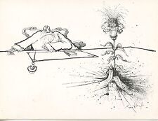 Carte postale illustrateur d'occasion  Toulon-
