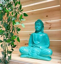 Buddha ornament meditating for sale  REDDITCH