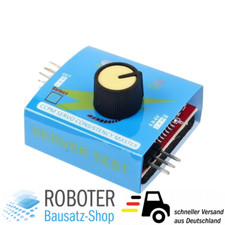 Servo tester quadrocopter gebraucht kaufen  Saarbrücken