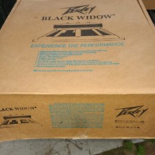 The black widow d'occasion  Expédié en Belgium
