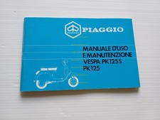Piaggio vespa 125 usato  Vimodrone
