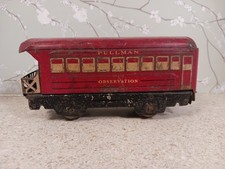 Pullman observation red for sale  Newark