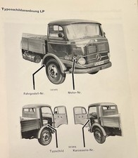 Ancien manuel mercedes d'occasion  Fayl-Billot