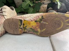 Riginal italienische handmade gebraucht kaufen  Kempten (Allgäu)