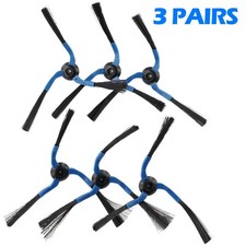 3pairs side brushes d'occasion  Expédié en Belgium