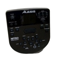 Usado, Módulo de som de bateria Alesis Nitro DM7X somente sem fios – Testado funcionando comprar usado  Enviando para Brazil