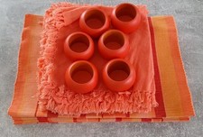 Tischsets platzsets tischläuf gebraucht kaufen  Bad Waldsee