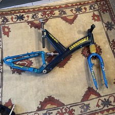 Cannondale super raven for sale  BRISTOL