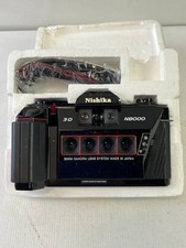 Nishika n8000 35mm for sale  Cambridge