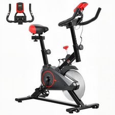 Homcom cyclette camera usato  Assago