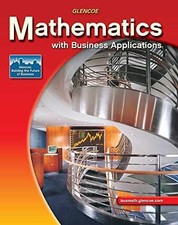 Mathematics business hardcover for sale  Philadelphia