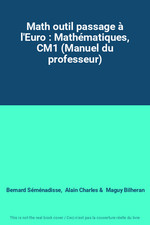Math outil passage d'occasion  France