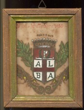 Alba settembre 1936 usato  Fontegreca