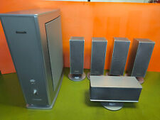 Panasonic lautsprecher set gebraucht kaufen  Oberursel (Taunus)
