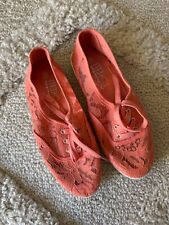 Rosa lachs sneaker gebraucht kaufen  Deutschland