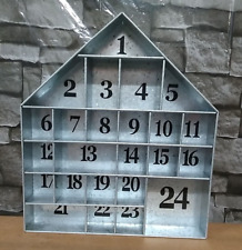 Metal christmas advent for sale  Fort Pierce