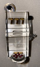 Crystal miniature slot for sale  Port Orange
