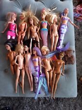 Joblot damaged barbies for sale  SWADLINCOTE